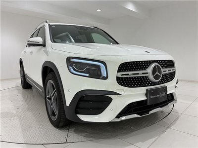 2023 Mercedes-BENZ GLB 缩略图 14