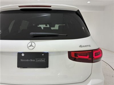 2023 Mercedes-BENZ GLB 缩略图 22