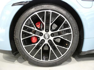 صورة مصغرة 20 لـ 2021 Porsche TAYCAN