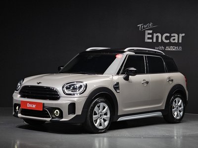 MINI COUNTRYMAN - 1