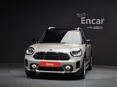 MINI COUNTRYMAN - 2