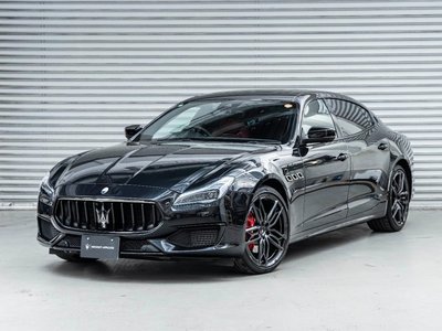 MASERATI QUATTROPORTE - 1