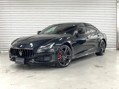 MASERATI QUATTROPORTE - 2
