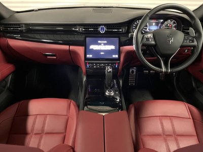 MASERATI QUATTROPORTE - 6
