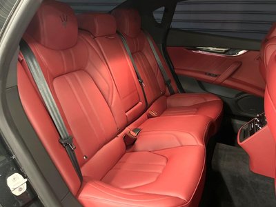MASERATI QUATTROPORTE - 10