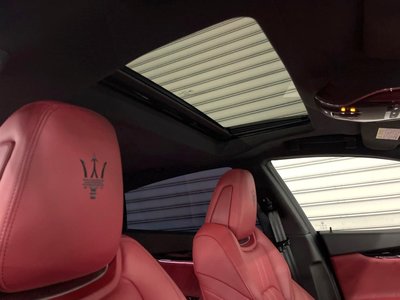 MASERATI QUATTROPORTE - 7