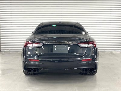 MASERATI QUATTROPORTE - 5