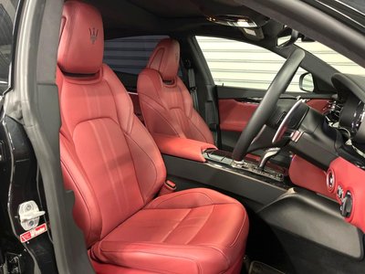 MASERATI QUATTROPORTE - 10