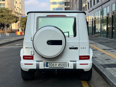 MERCEDES-BENZ G-CLASS - 3