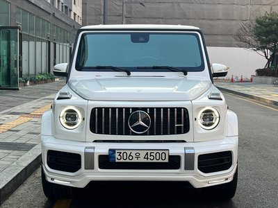 MERCEDES-BENZ G-CLASS - 1