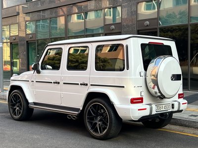 MERCEDES-BENZ G-CLASS - 2