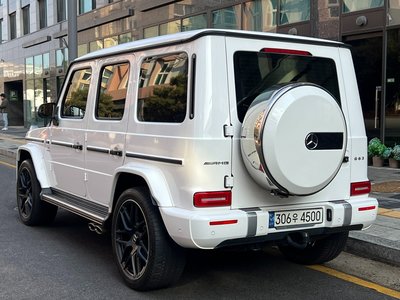 MERCEDES-BENZ G-CLASS - 6