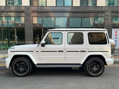 MERCEDES-BENZ G-CLASS - 8