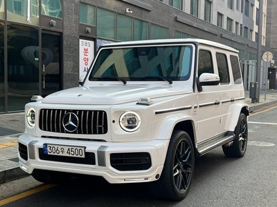 MERCEDES-BENZ G-CLASS - 7