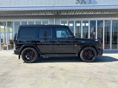 MERCEDES-BENZ G-CLASS - 7