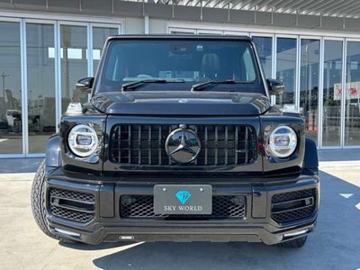 MERCEDES-BENZ G-CLASS - 3