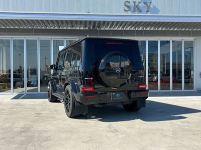 MERCEDES-BENZ G-CLASS - 6