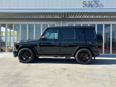 MERCEDES-BENZ G-CLASS - 5