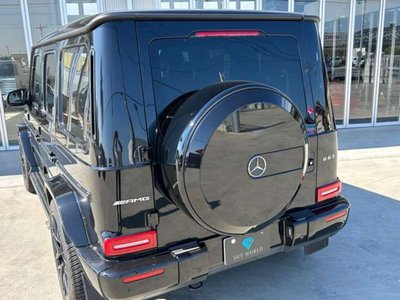MERCEDES-BENZ G-CLASS - 9