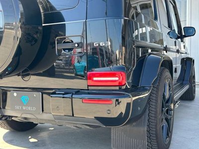 MERCEDES-BENZ G-CLASS - 8