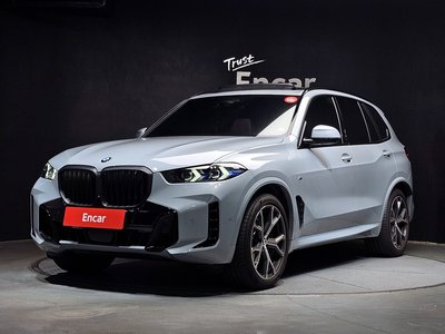 BMW X5 - 1