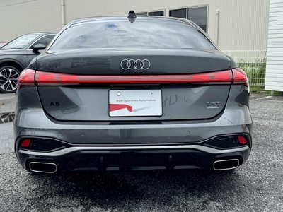 2025 AUDI A5 缩略图 18