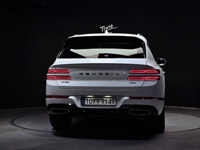 GENESIS GV80 - 4