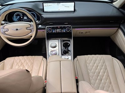 GENESIS GV80 - 5