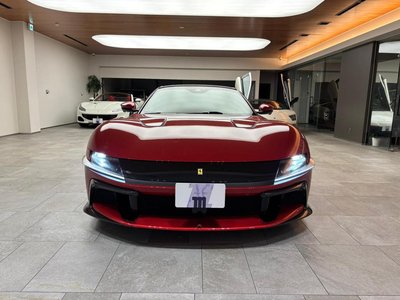 FERRARI 12 CILINDRI - 2