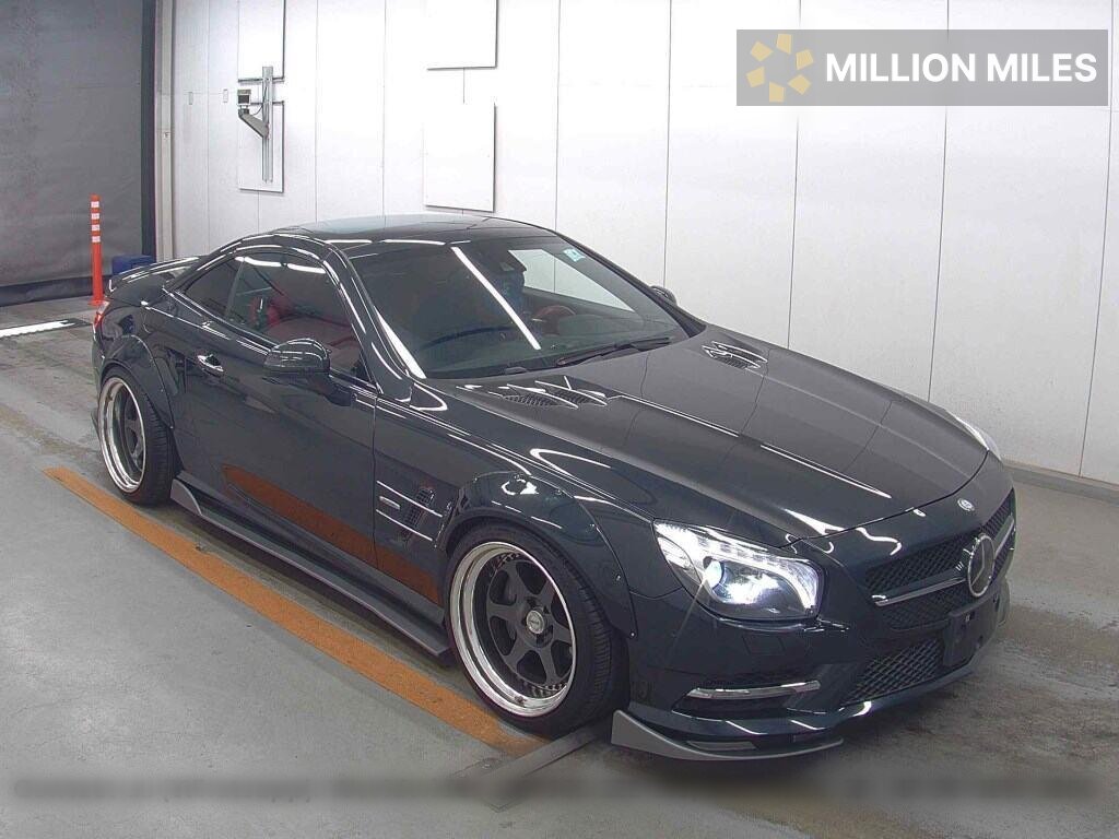 MERCEDES-BENZ SL - View 1