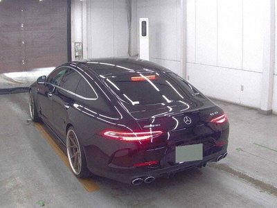 2019 Mercedes-BENZ GT AMG 照片 1