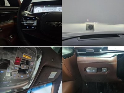 2023 Genesis G90 (RS4) 缩略图 18
