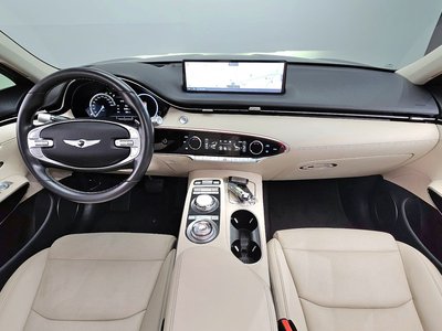 2022 Genesis GV70 photo 4