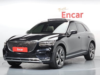 2022 Genesis GV70 photo 1
