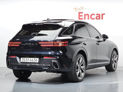 2022 Genesis GV70 photo 5