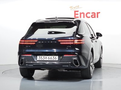 2022 Genesis GV70 photo 3