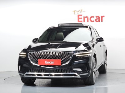 2022 Genesis GV70 photo 2