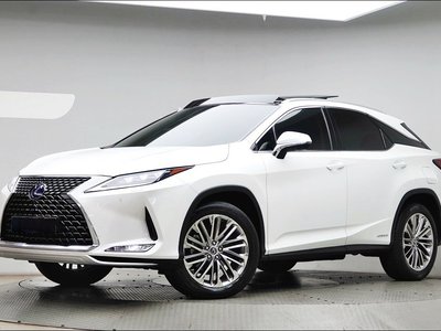 صورة 1 لـ 2022 Lexus RX