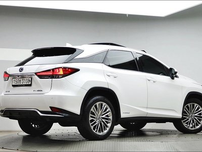 صورة 5 لـ 2022 Lexus RX