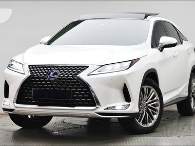 صورة 2 لـ 2022 Lexus RX