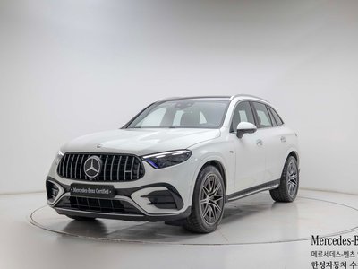 2025 Mercedes-BENZ GLC photo 1