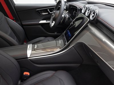 2025 Mercedes-BENZ GLC photo 9