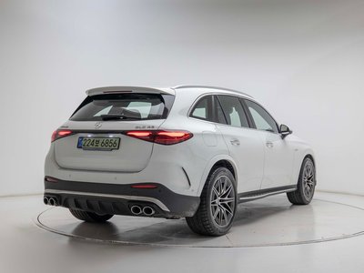 2025 Mercedes-BENZ GLC photo 4