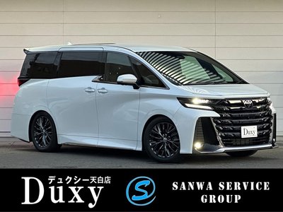 TOYOTA VELLFIRE - 1