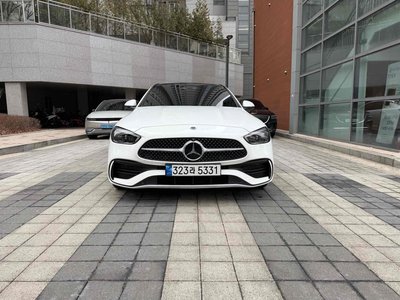 MERCEDES-BENZ C-CLASS - 2