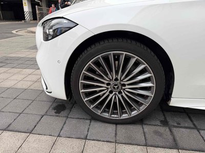 MERCEDES-BENZ C-CLASS - 9