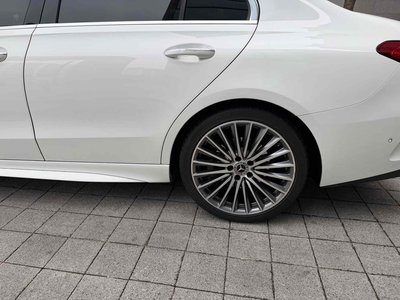 MERCEDES-BENZ C-CLASS - 10