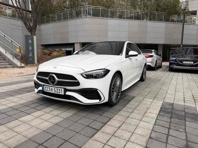 MERCEDES-BENZ C-CLASS - 1