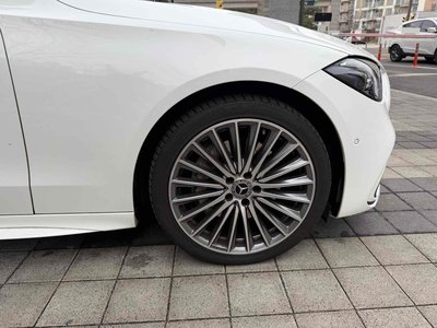 MERCEDES-BENZ C-CLASS - 6