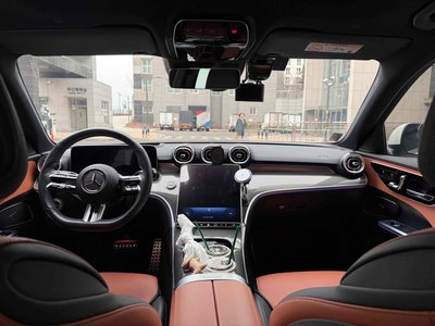 MERCEDES-BENZ C-CLASS - 5